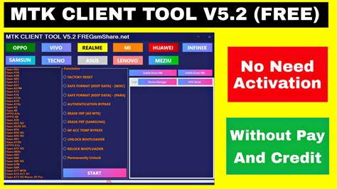 mtk client tool latest version free download